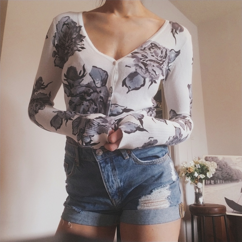 Hem & Thread Cardigan